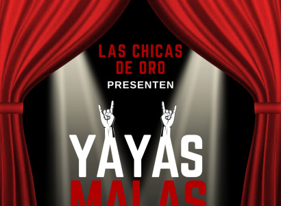 Las Chicas de Oro presenten "Yayas malas"